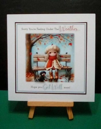 Under The Weather by Benita Jenkinson