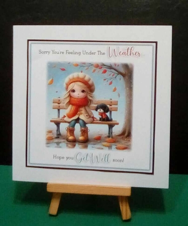 Under The Weather by Benita Jenkinson