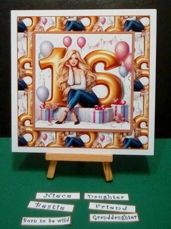 sweet16 insert  by Benita Jenkinson