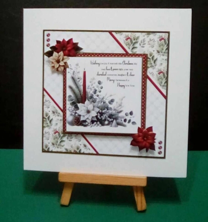 Christmas Sentiments by Benita Jenkinson