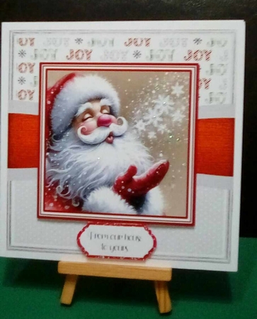 Christmas Wishes by Benita Jenkinson