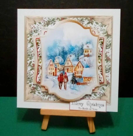 Scenes of Winter 3 by Benita Jenkinson