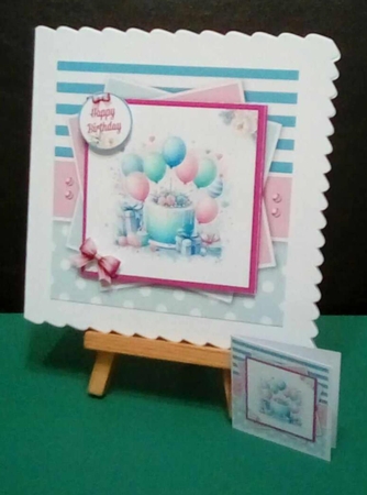 Happy Birthday Wishes by Benita Jenkinson