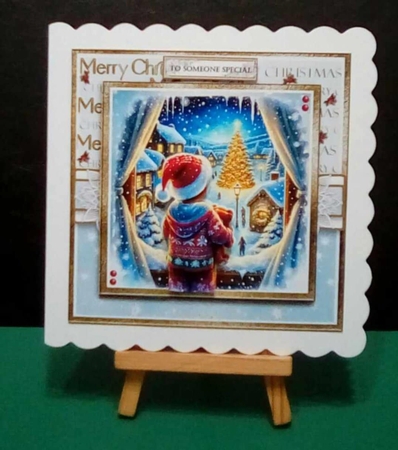 Night Before Christmas 2 by Benita Jenkinson