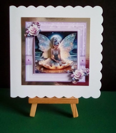 Pearl Fairies by Benita Jenkinson