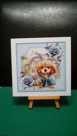 Under The Weather Mini Kit by Benita Jenkinson