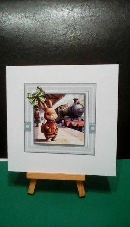 Adventures of Timmy Rabbit by Benita Jenkinson