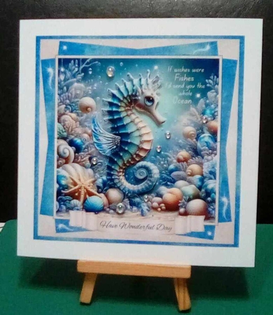 If Wishes were Fishes by Benita Jenkinson