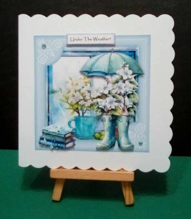Rainy Day Mini Kit by Benita Jenkinson