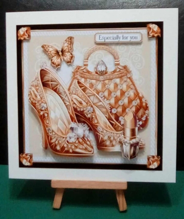 Haute Coutre 5 by Benita Jenkinson