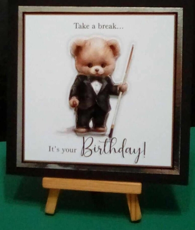 Take A Break by Benita Jenkinson