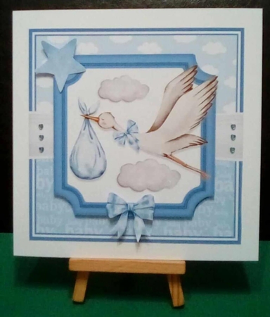 BABY BOY SET by Benita Jenkinson