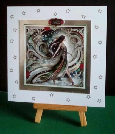 Have A Fabulous Christmas by Benita Jenkinson