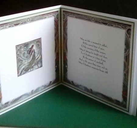Have A Fabulous Christmas by Benita Jenkinson