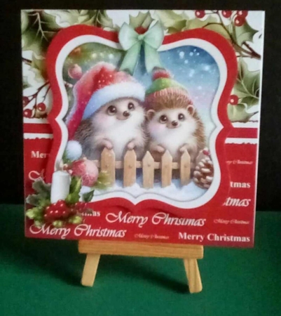 Winter Love by Benita Jenkinson