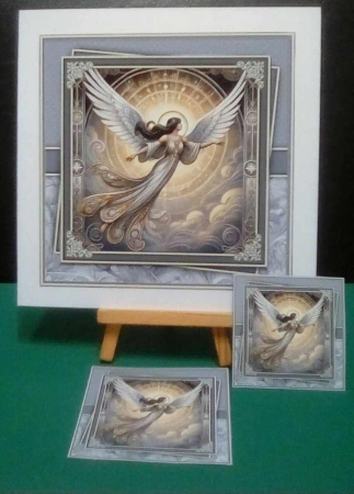 Angel Whispers by Benita Jenkinson