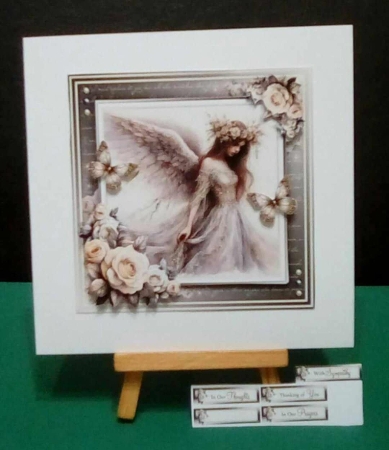 Walking With The Angels by Benita Jenkinson
