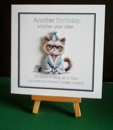 Another Year Older by Benita Jenkinson