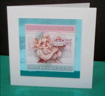 Golden Oldies by Benita Jenkinson
