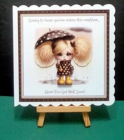 Under The Weather by Benita Jenkinson