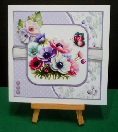 Butterfly Blossoms by Benita Jenkinson