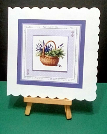 Lovely Lavender by Benita Jenkinson