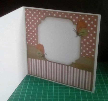 VintageFlowers & Butterflies  Mini Kit by Benita Jenkinson