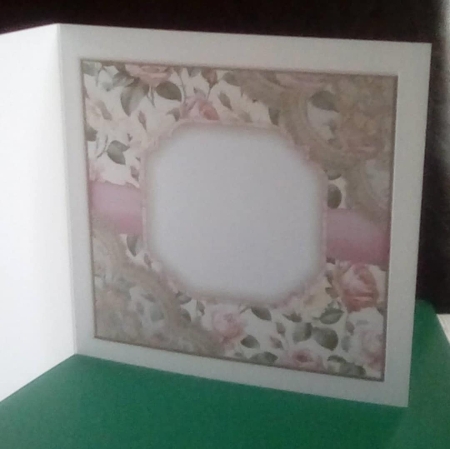 Easter Insert by Benita Jenkinson
