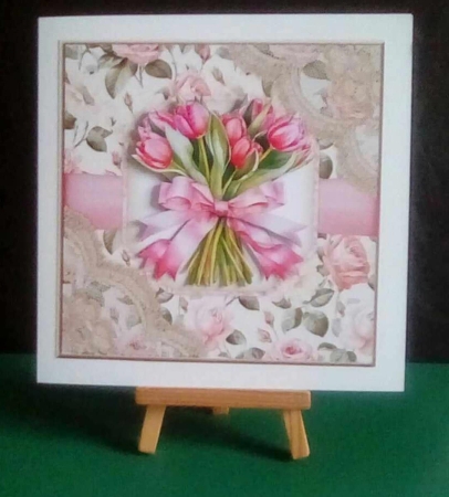 Easter Insert by Benita Jenkinson