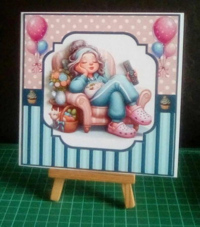 Youre getting old by Benita Jenkinson