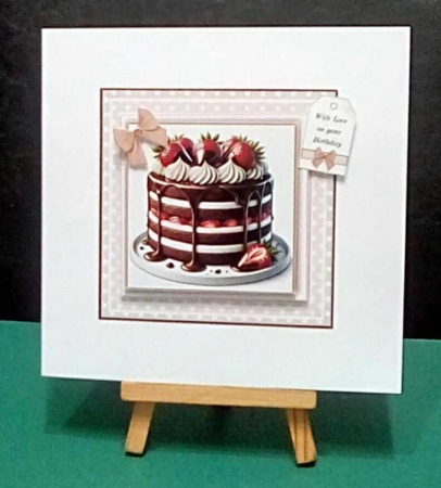 Fancy Chocolate Cakes by Benita Jenkinson