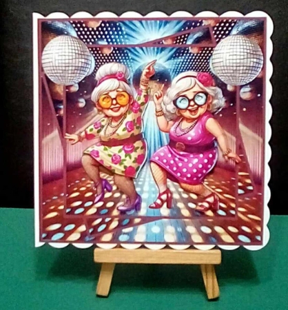 Dancing Queens by Benita Jenkinson