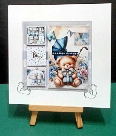 Its A Boy by Benita Jenkinson