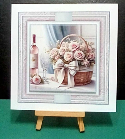 Celebration Roses by Benita Jenkinson