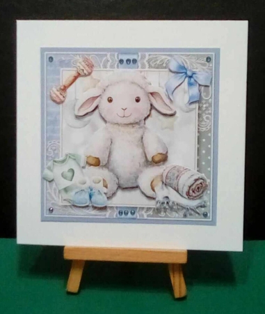 New Baby Boy  by Benita Jenkinson