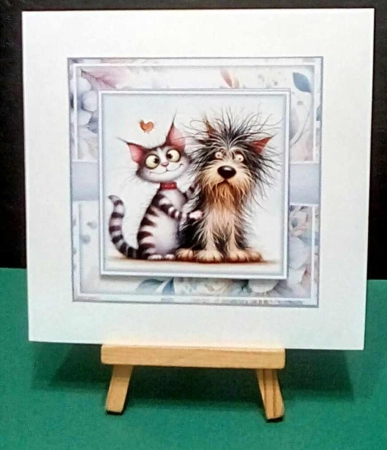 A Quirky Friendship by Benita Jenkinson