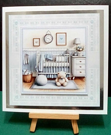 Babies Nursery 2 by Benita Jenkinson