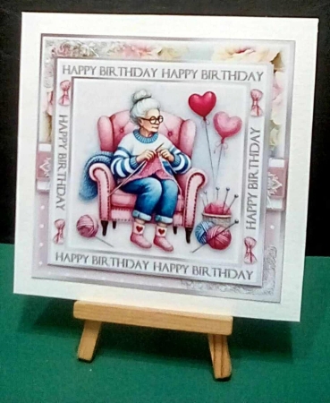 Lets Knit by Benita Jenkinson