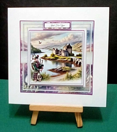 The Beautiful Highlands by Benita Jenkinson