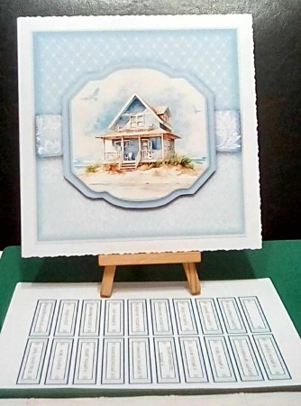 Sea Views  by Benita Jenkinson