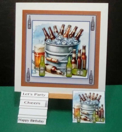 Just BEER by Benita Jenkinson