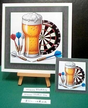 Just Darts by Benita Jenkinson