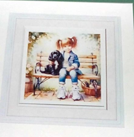 My Best Friend by Benita Jenkinson