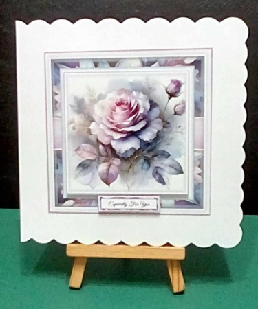 The Rose by Benita Jenkinson
