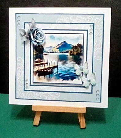 The Beautiful Lakes by Benita Jenkinson