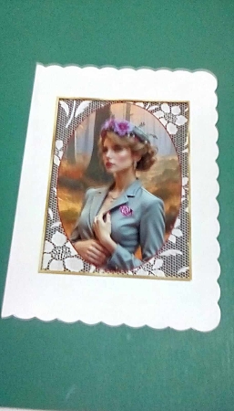 Elegant lady toppers Featured Gallery Photo