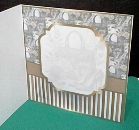 glam bags insert by Benita Jenkinson