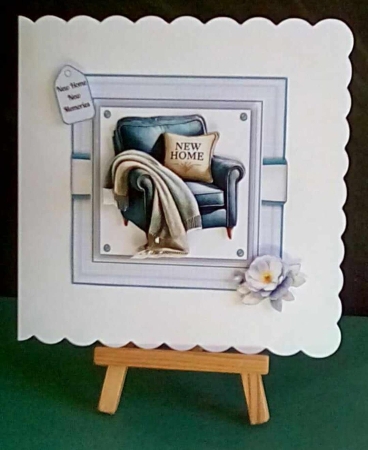 Your New Home by Benita Jenkinson