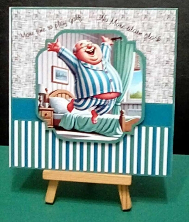 retirement by Benita Jenkinson