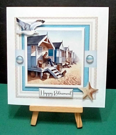 Beachfront Break by Benita Jenkinson